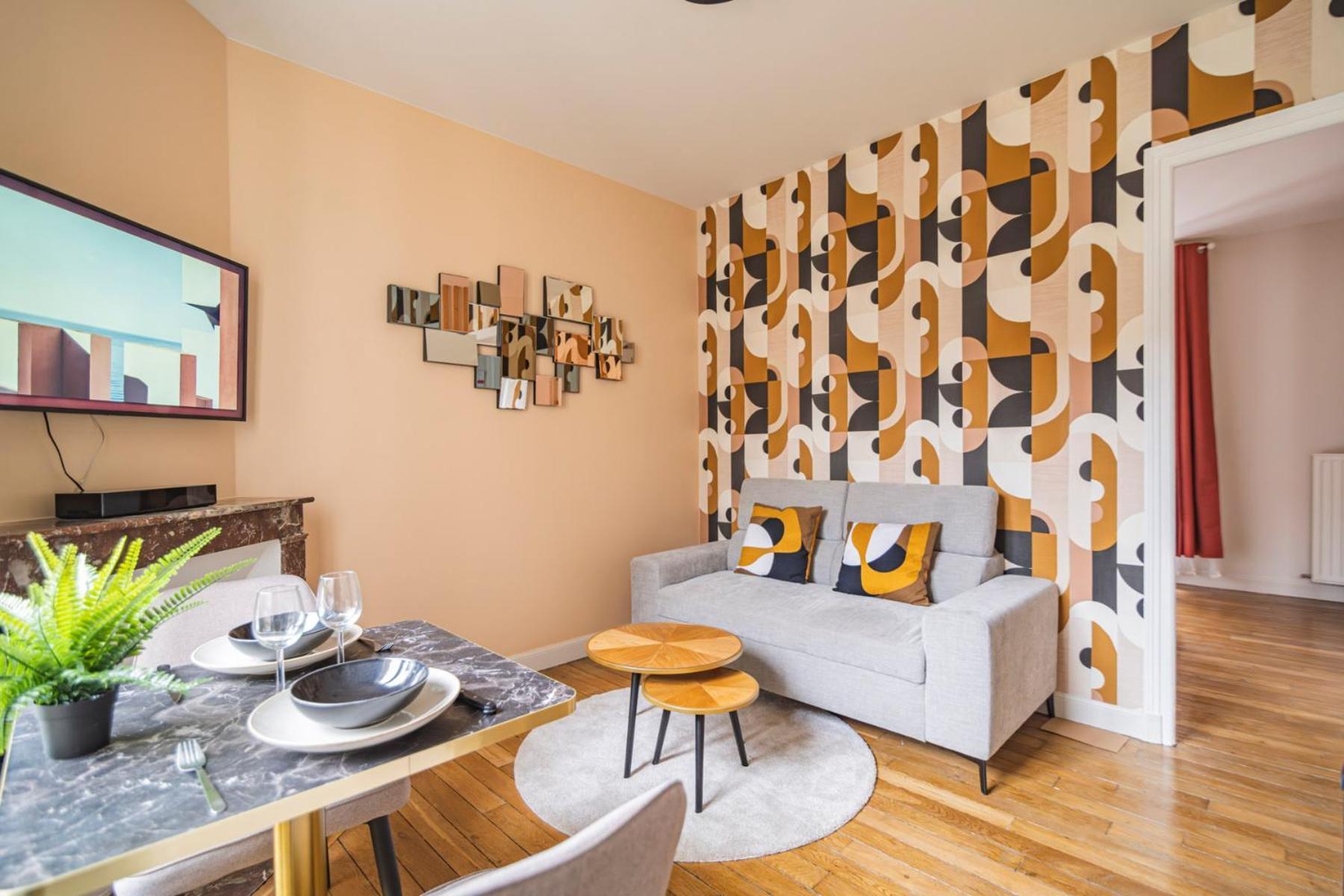 Mm Suites Centre Bacquenois Reims Esterno foto