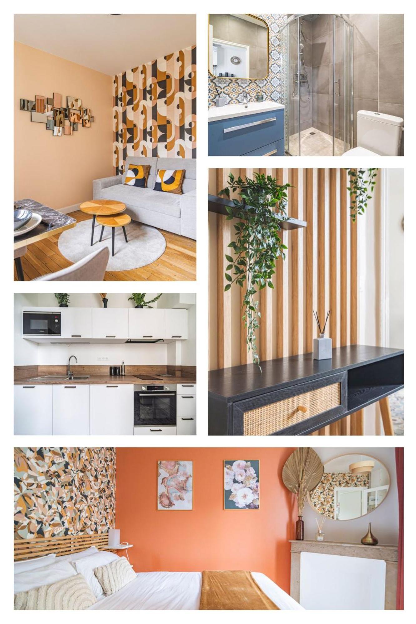 Mm Suites Centre Bacquenois Reims Esterno foto