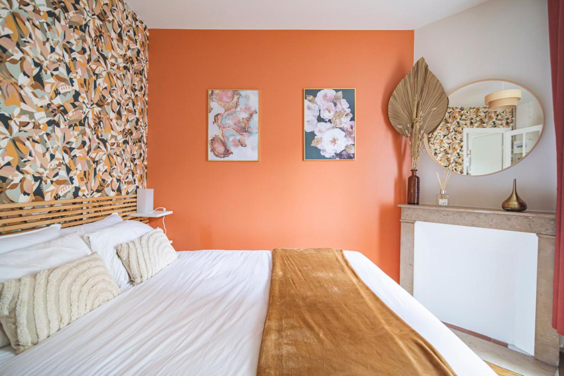 Mm Suites Centre Bacquenois Reims Esterno foto