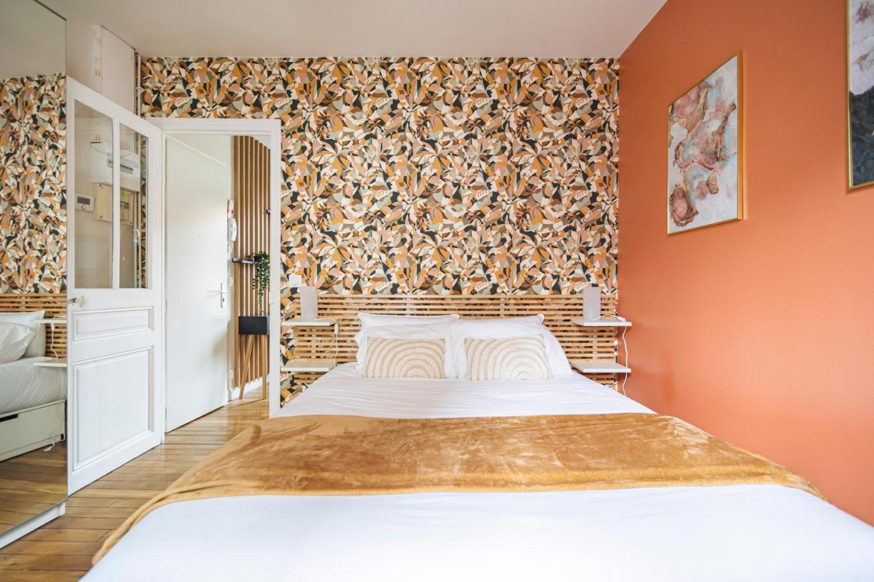 Mm Suites Centre Bacquenois Reims Esterno foto