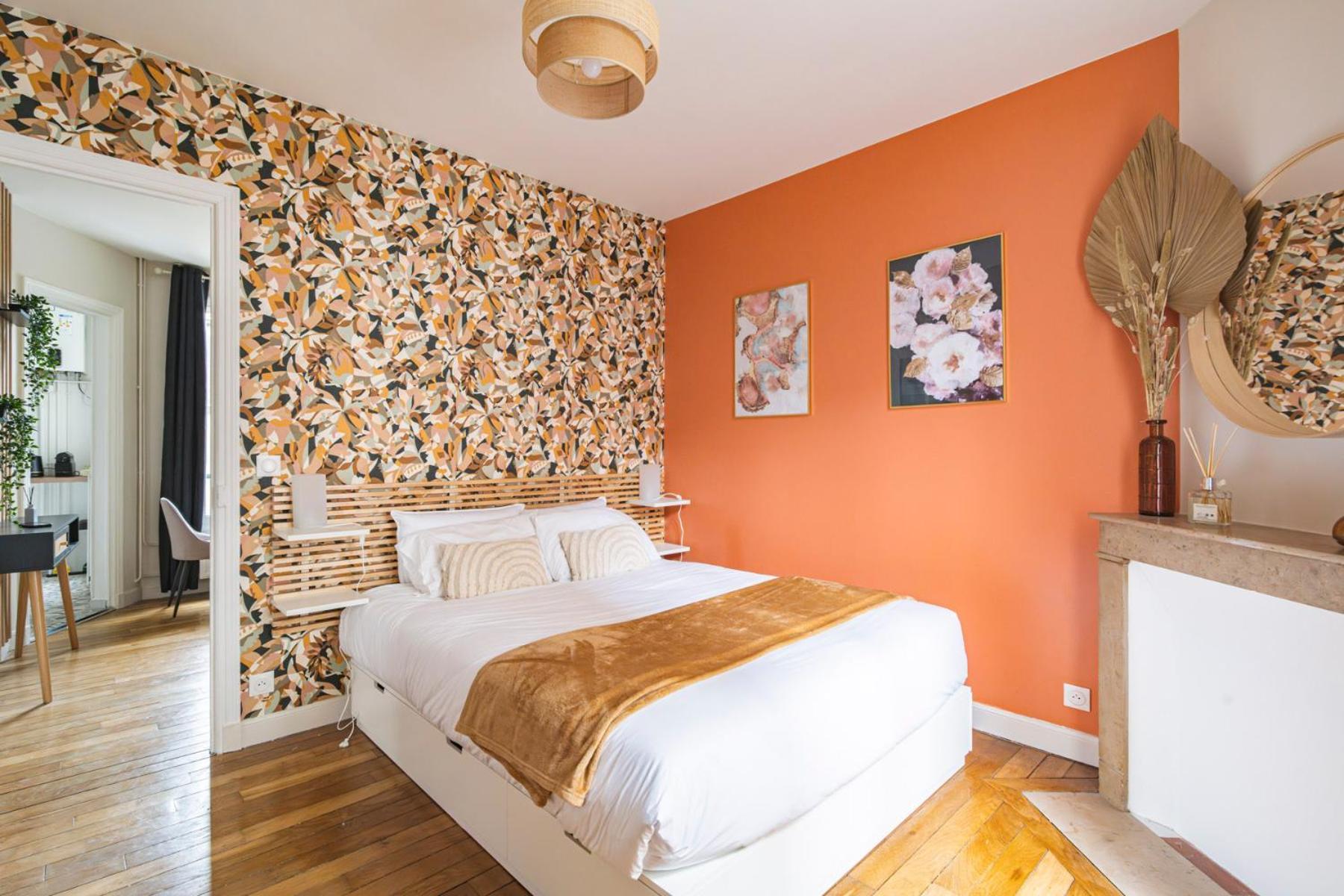 Mm Suites Centre Bacquenois Reims Esterno foto