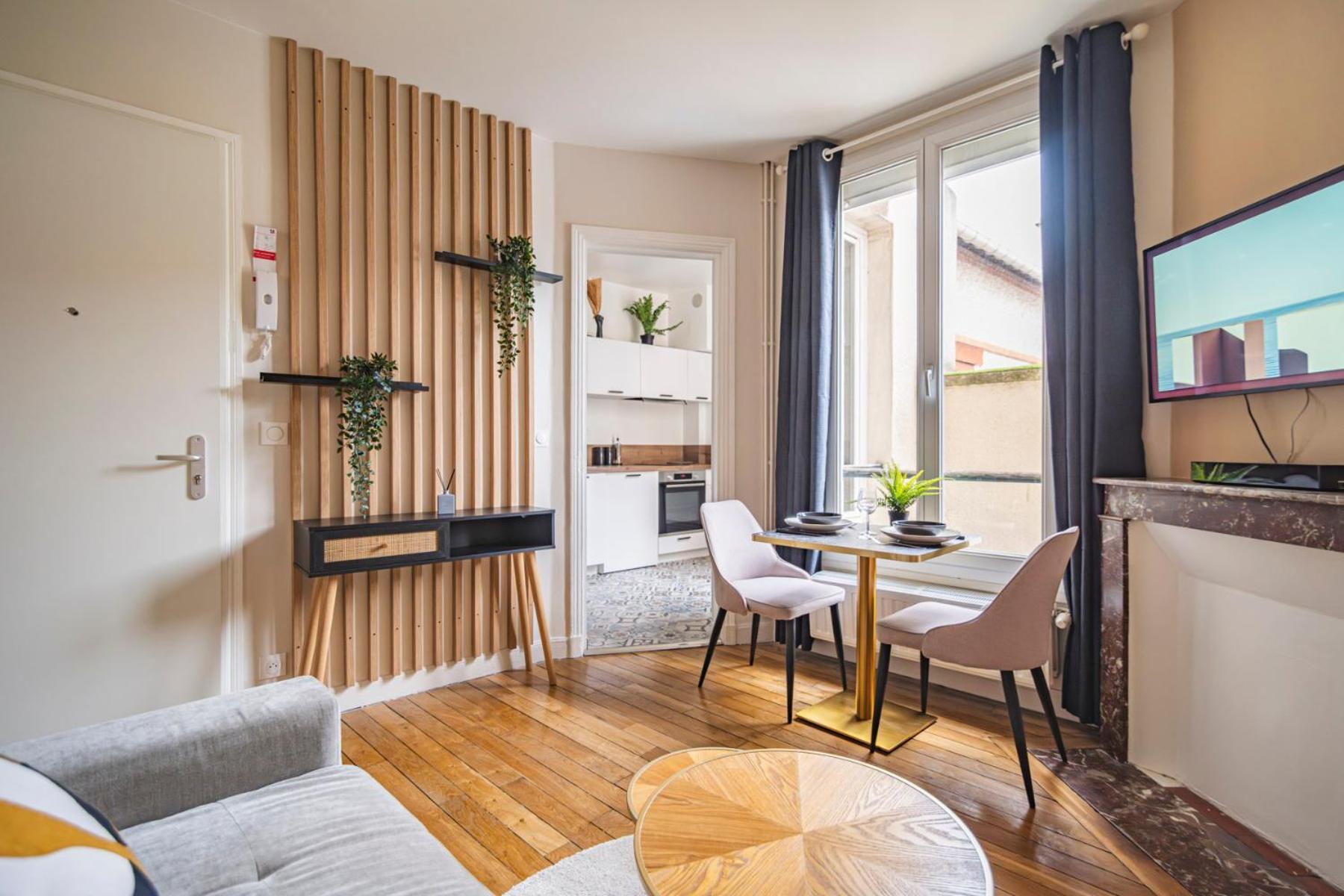 Mm Suites Centre Bacquenois Reims Esterno foto